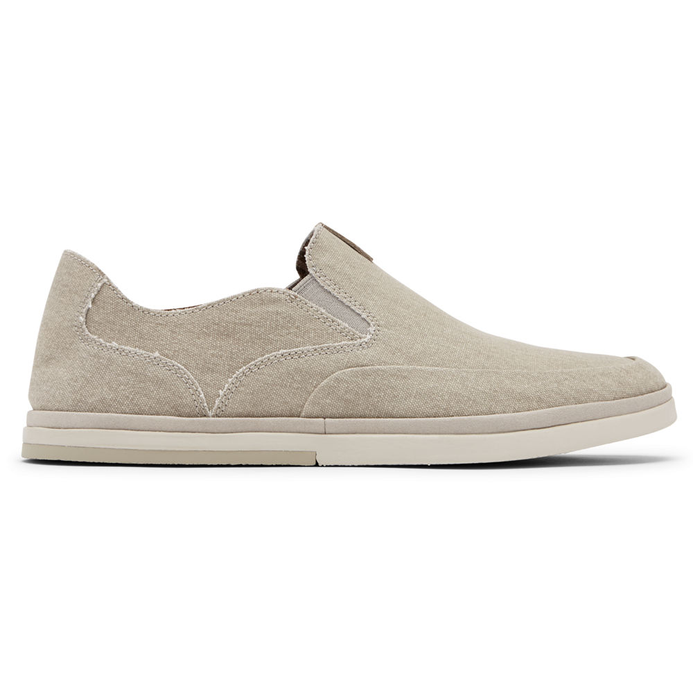 Rockport Mens Austyn - Slip-On Beige - XRV430812